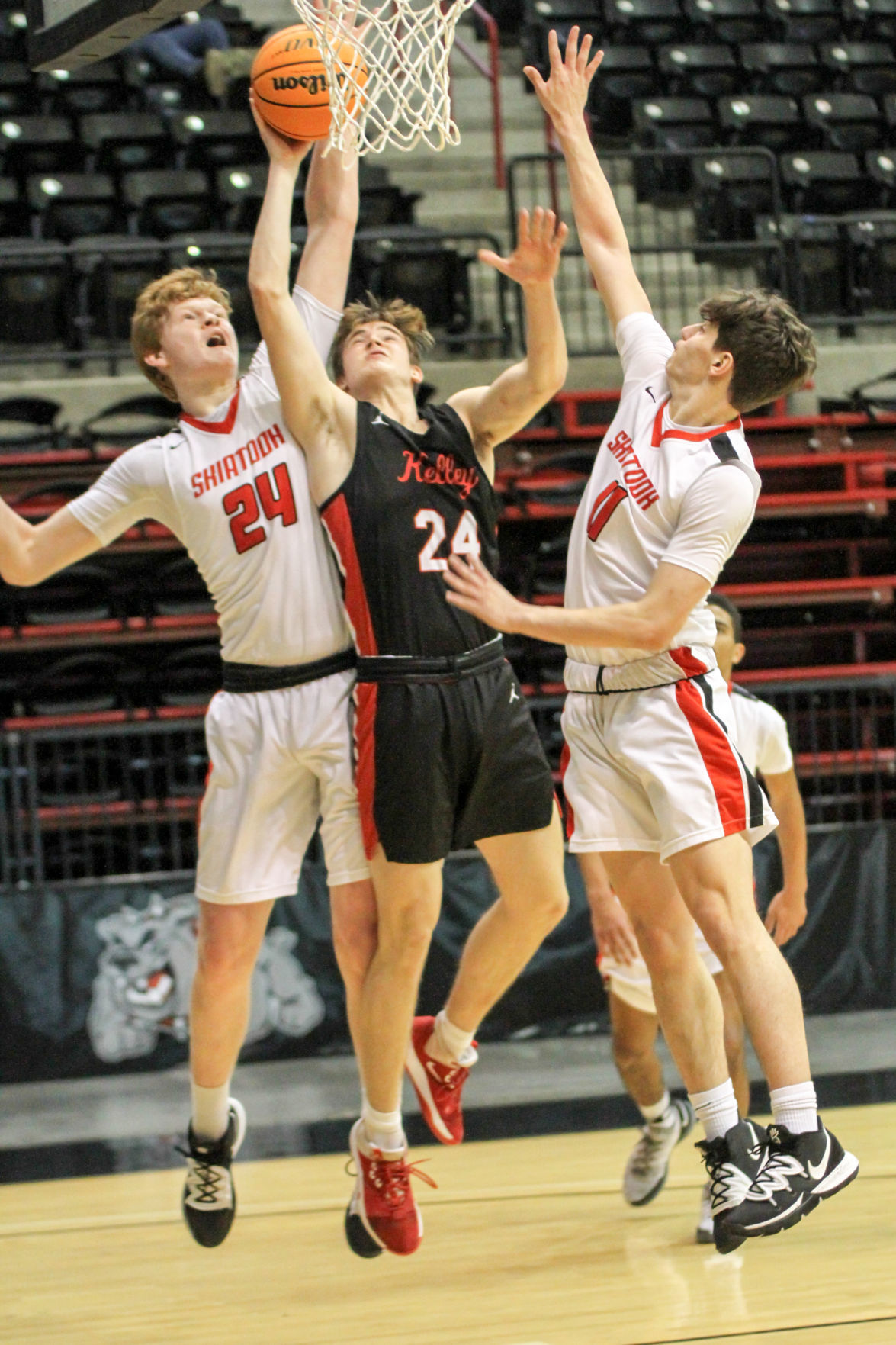 Skiatook Basketball Tournament